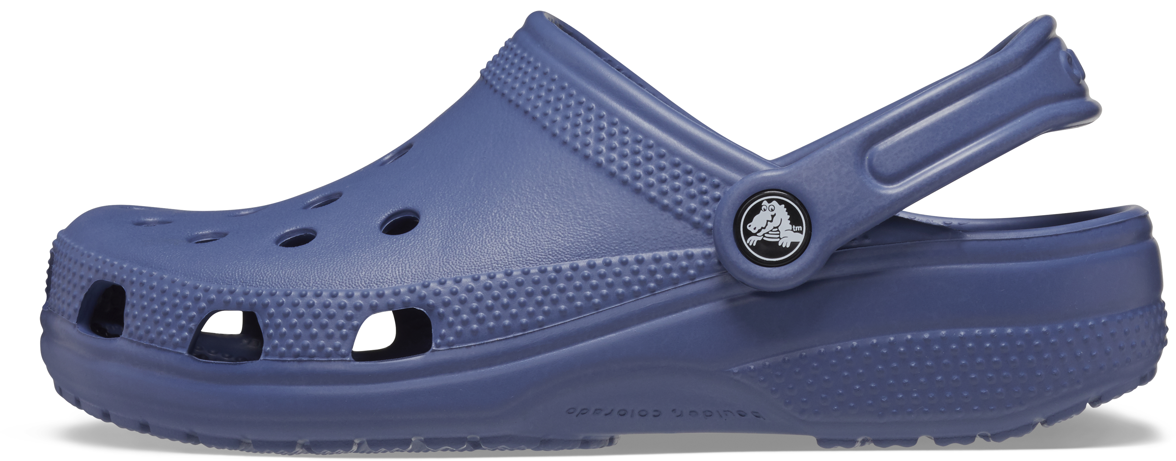 Classic clog - Bijou Blue